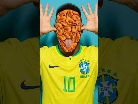 Neymar ASMR, Football Star Whispers! ⚽ #asmr #asmrsounds #neymar