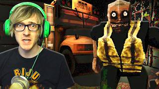 A Granny Rip off about an insane bus driver