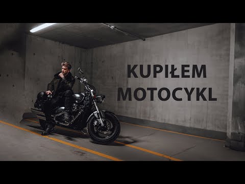 Pierwszy chopper dla wysokiego motocyklisty 🏍️ jaki motocykl wybrać?