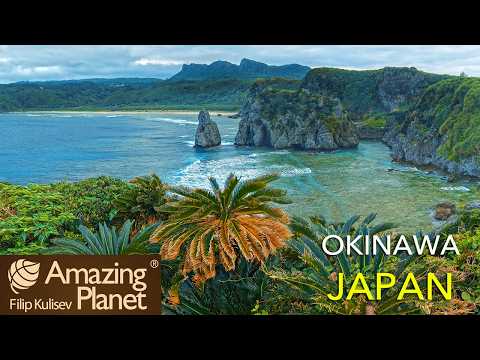 Okinawa, Japan: Amazing Planet (4K) 2026
