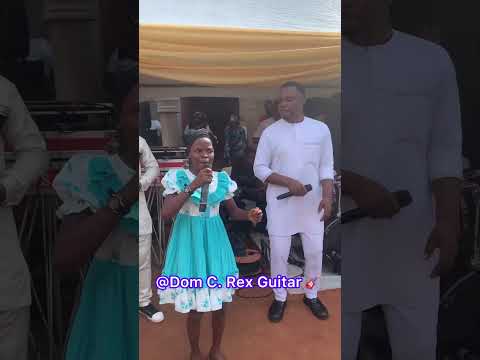 The Moment Mins; Chisom Favour Is Giving Me The Song I Used To Rehearse With Those Years 😂🤣#viral