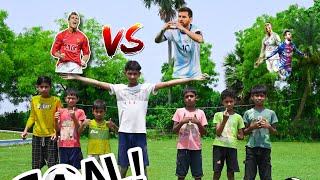 new video Ronaldo Vs messi plenty shot ⚽#new #video #viral #football #ronaldo #messi #plenty