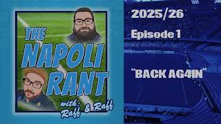 Season 25/26: Ep1 "BACK AG4IN"