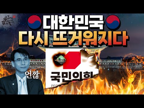 탄핵으로 뜨거워진 시민들 갈라치는 유사시민!