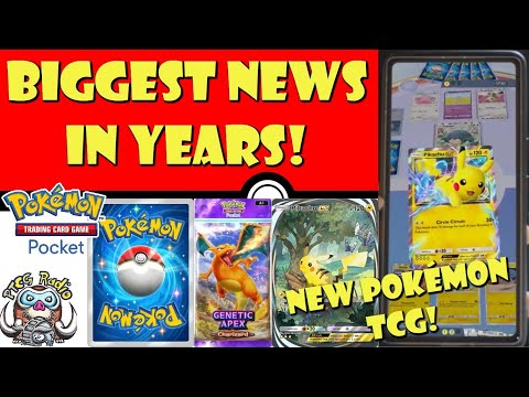 Pokemon TCG News