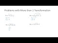 Graph Transformations and Their Effects