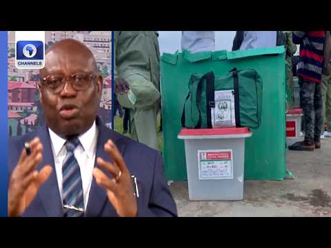 ‘INEC Cannot Go It Alone’, Ex-INEC Officer Urges Other Stakeholders To Help Conduct Fair Election
