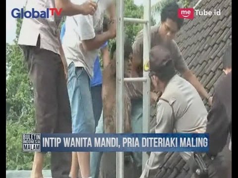 Download Video Intip Wanita Mandi, Seorang Pria Masuk Kubangan Lumpur Limbah Rumah Warga - BIM 16/03 Download Video Intip Wanita Mandi, Seorang Pria Masuk Kubangan Lumpur Limbah Rumah Warga - BIM 16/03