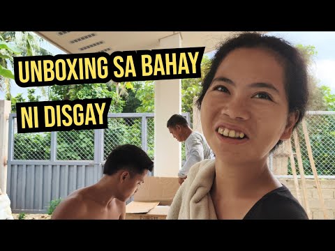 GRABI MAY PAGANITO PA PALA SA BAHAY NI DISGAY