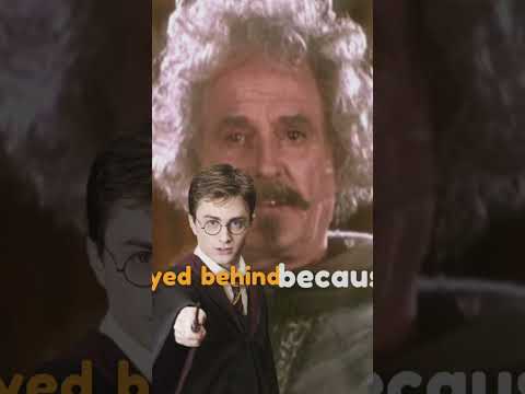 HARRY POTTER Book Fact That MOVIE WATCHERS DIDN’T KNOW🤯 #harrypotter #fact #shorts #trending