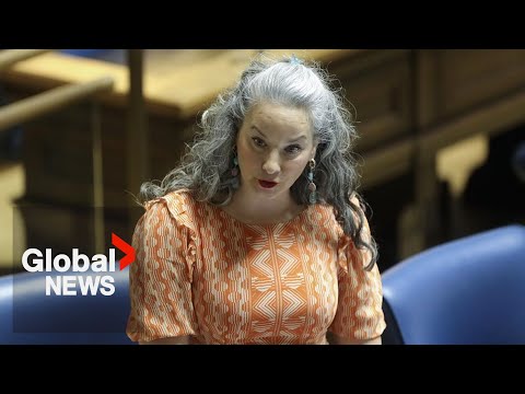 YouTube video thumbnail: Is Manitoba's Families Minister Fontaine Blocking Foster Parents' Emails?
