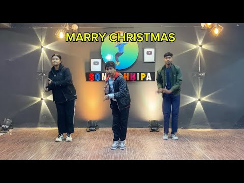 Marry Christmas | Marry Christmas Dance Tutorial To Everyone | Sonu Chhipa