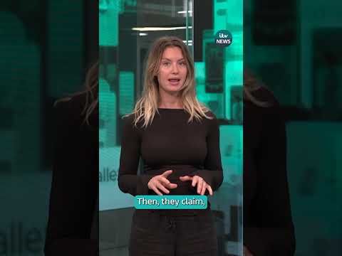 'Tinder Swindler' arrested in Georgia on Interpol's request | ITV News