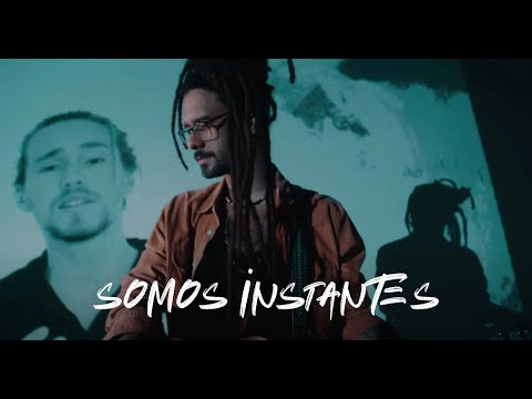 Gabriel Elias, Vitor Kley - Somos Instantes (Clipe Oficial)