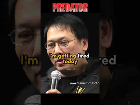 Predator - Why is It Wearing Mesh??