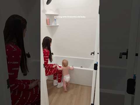 Nighttime routine with @Momcozy  M5 Smart makes those quiet moments so much easier #breastfeeding