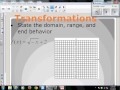 Analyzing Function Behavior and Transformations