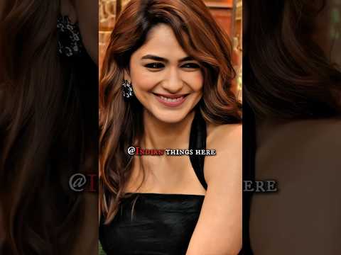 When Mrunal Thakur Called ‘Anna’ Instead of ‘Dada’🤣Kapil Sharma #mrunalthakur #bollywood #kapil