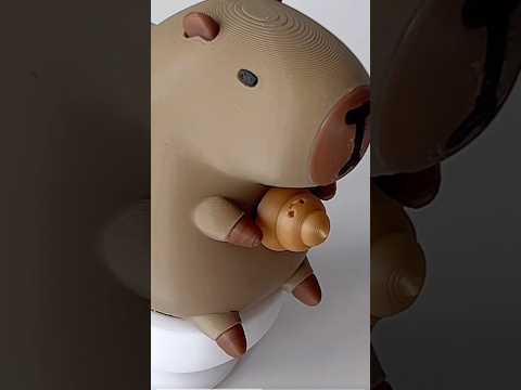 Capibara magnética 🤣🤣#iboop #iBOOP #capybara #peluches #plush #regalos #gifts #capibara #dolls