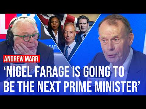 Andrew Marrβs full analysis of the election results