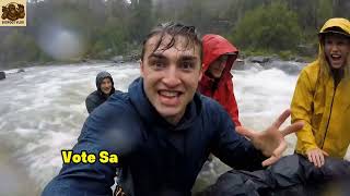 Bigfoot Vlog 6: Fake SOS Leads the Group Into a Trap – And a Terrifying Twist!
