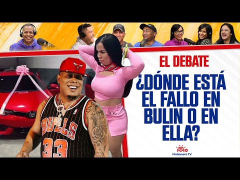 EN EL REGALO DE BULIN ¿Dónde Está el Fallo en BULIN o EN ELLA? - El Debate