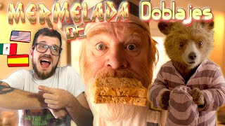 REACCIONO a PADDINGTON 2 con el chef 🤬Knuckles🤬 en el DOBLAJE Español