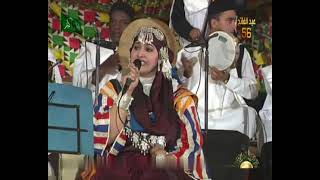الفنانة مريم السعفي - ليالينا ليالي الناس ليالي النصر والاعراس