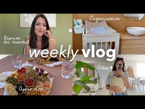 VLOG - Quelques jours avec nous !