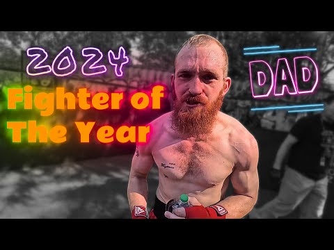 2024 Fighter of the Year DAD