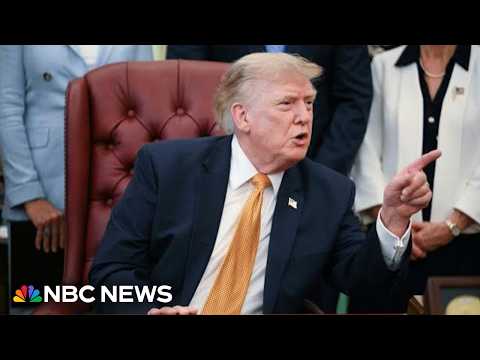 Trump: Jeanine Pirro 'made a mistake' dropping Reflecting Pool vandalism case