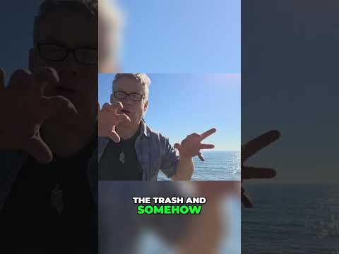 Recycling Lies: Shocking Truth About Your Blue Bin #shorts