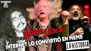 La Leyenda del Doom Metal que Internet Convirtió en Meme - Bobby Liebling | Las Historias Del Rock
