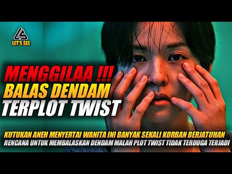 BALAS DENDAM PALING PLOT TWIST  ( AIR PUTIH )