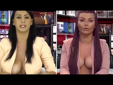 News Reporter Biggest Fails Ever Caught on Camera