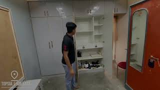MODERN INTERIOR WORK AT RS 999 😱CHEAPEST PRICE KOLKATA | MAJESTIC FURNITURE