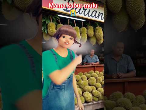 ma mau durian rambutan semangka#komedi#lucu #sakuraschoolsimulator
