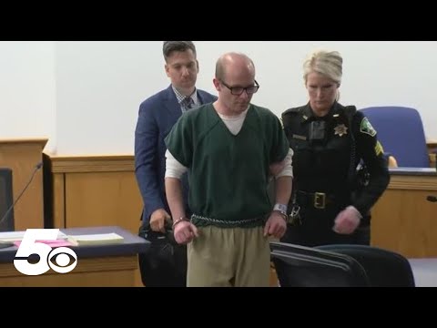 YouTube video thumbnail: Arkansas Man Pleads not Guilty to Abducting Wisconsin Teen