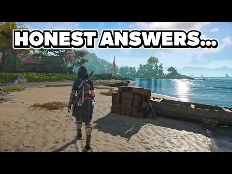 Assassin's Creed Shadows | Parkour Stealth Combat Story.. Honest Answers (I played it!)