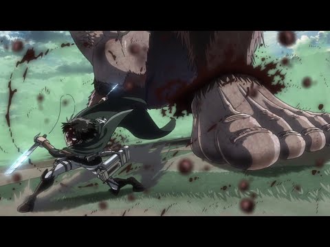 LAS 10 PELEAS MÁS ÉPICAS DE SHINGEKI NO KYOJIN