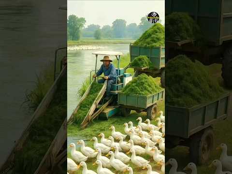 āĻā§āύ āϝāĻž āĻāϰāĻā§, āĻāĻŽāϰāĻž āϤāĻž āĻāϞā§āĻĒāύāĻžāĻ āĻāϰāϤ⧠āĻĒāĻžāϰāĻŋ āύāĻž! Duck Farming #duck #shorts