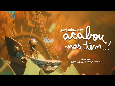 Emicida - Acabou, mas tem...
