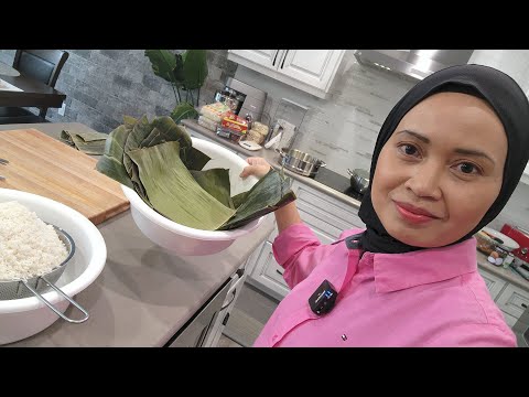 Bikin 2 kg Lemper,Siaran langsung