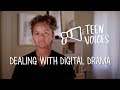 Understanding Digital Drama Dynamics