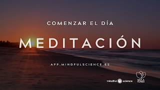 Empieza tu Día con Paz Mental | Meditación Guiada para Ansiedad, Estrés y Claridad