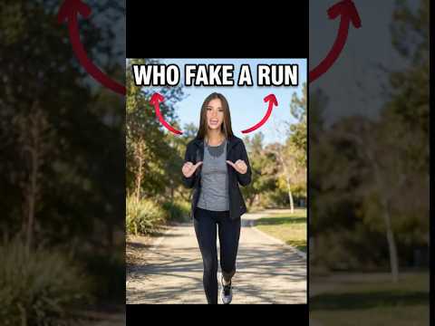 Brooke Monk Responds to Fake Run Claims #shorts