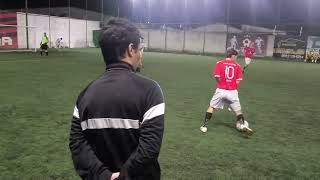 Champions Racha ( rodada 03 ) Real x United 
