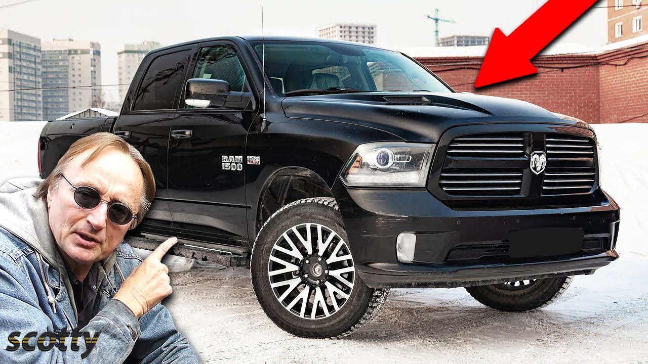 Heres Why Dodge Ram is the Worst Pickup Truck