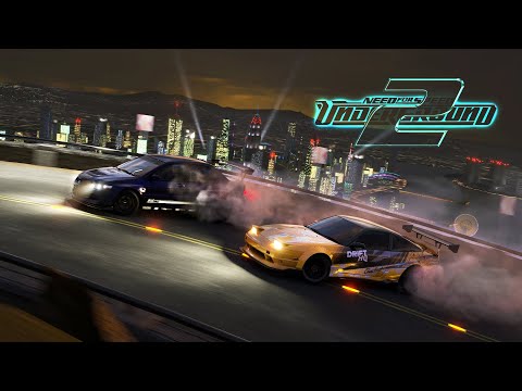 Need For Speed UNDERGROUND 2 | REMASTER #2 I JACKSON HEIGHTS