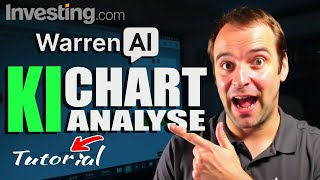 Aktien Chartanalyse lernen mit KI: WarrenAI Tutorial für Anfänger